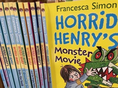 오리온) Horrid Henry Early Reader(호리드헨리 얼리리더)