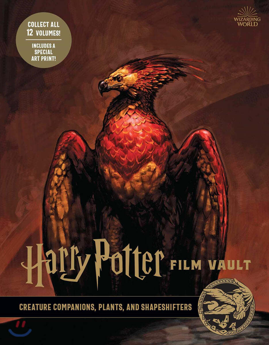 Harry Potter Film Vault: Volume 5: Creature Companions, Plants, and Shapeshifters