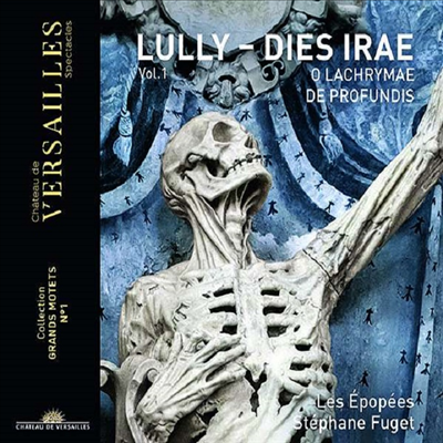 :   (Lully: Dies Irae)(CD) - Stephane Fuget