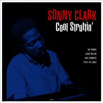 Sonny Clark — Cool Struttin 앨범 커버