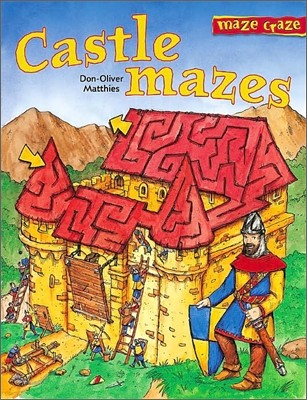 Castle Mazes: Maze Craze