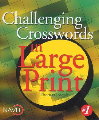 Large Print Crosswords #1