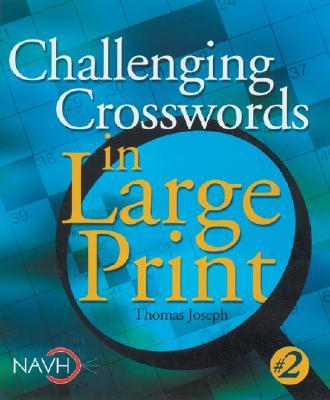 Large Print Crosswords #2