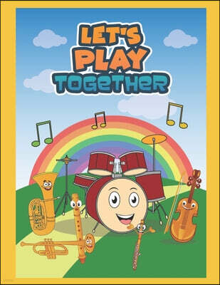 Independently Published Let's Play Together