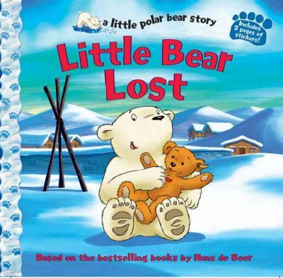 Little Bear Lost