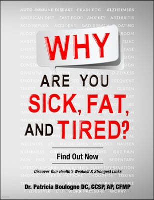 Why... Are You Sick, Fat, and Tired?: Find Out Now