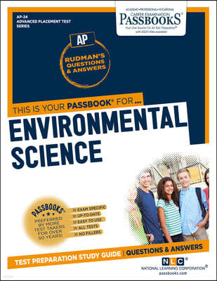 Environmental Science (Ap-24), 24: Passbooks Study Guide