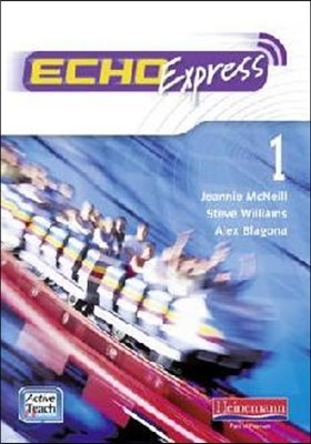 Echo Express 1 ActiveTeach CD-ROM
