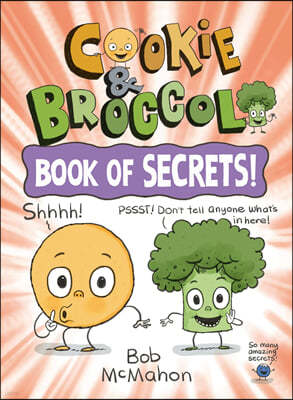 Cookie & Broccoli #3 : Book of Secrets!