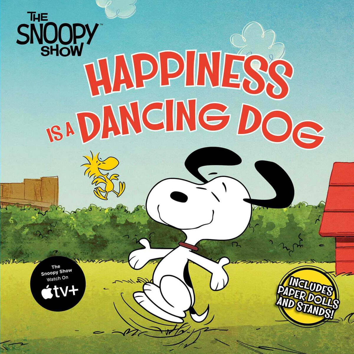Peanuts : Happiness Is a Dancing Dog