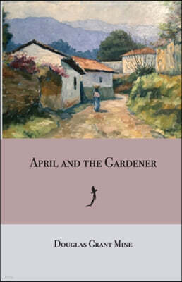 Stacked Stone Books April and the Gardener