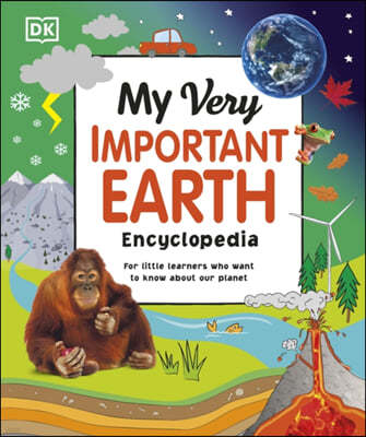 My Very Important Earth Encyclopedia