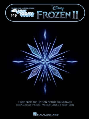 A FROZEN II EZ PLAY TODAY VOLUME 149