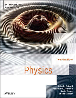 Physics, 12/E, International Adaptation
