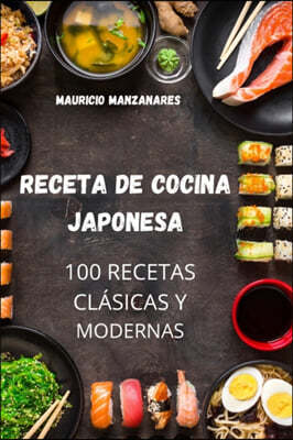 RECETA DE COCINA JAPONESA