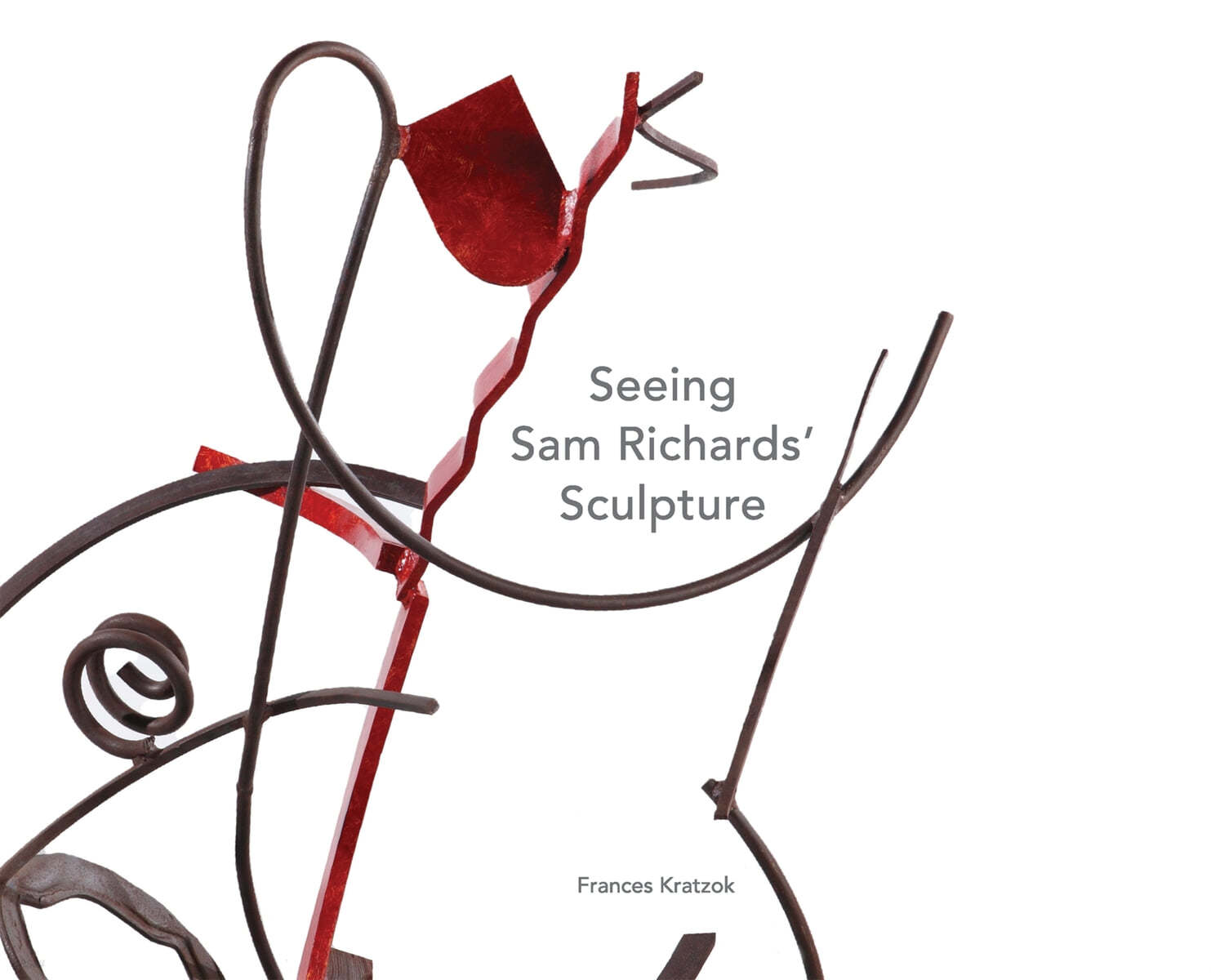 Seeing Sam Richards&#39; Sculpture