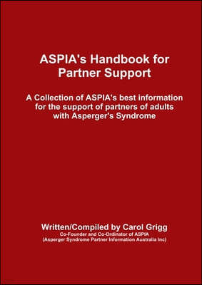 ASPIA's Handbook for Partner Support