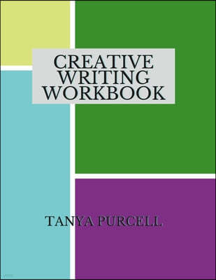 Creative Writing Workbook: Word Prompts and Character Traits Provided