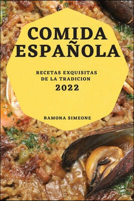 COMIDA ESPANOLA 2022