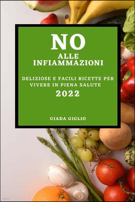 NO ALLE INFIAMMAZIONI 2022