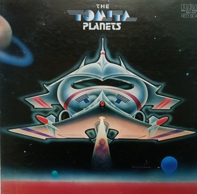 LP(수입) 토미타 이사오 Isao Tomita: The Planets 