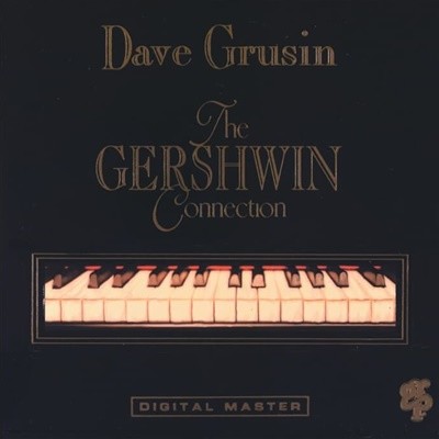 Dave Grusin(데이브 그루신) - The Gershwin Connection (US발매)