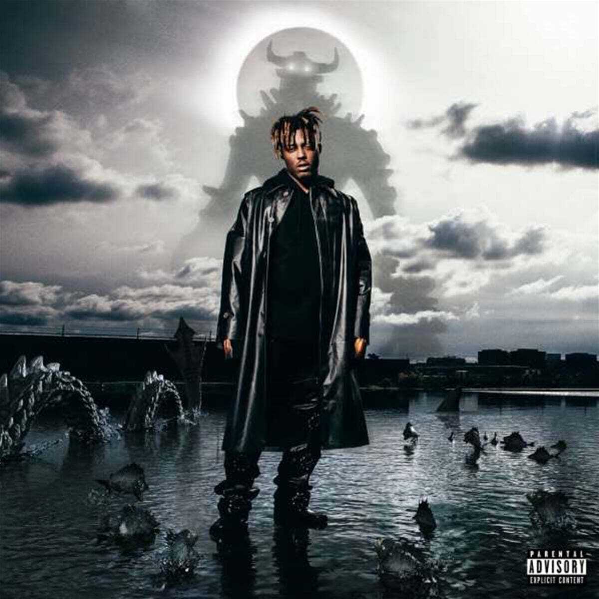 Juice WRLD (주스 월드) - 4집 Fighting Demons [2LP]