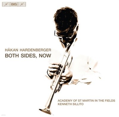 Hakan Hardenberger (하덴베르거) -  Both Sides, Now / 사랑의 양면 - 팝 & 영화 음악(SACD)(EU발매)