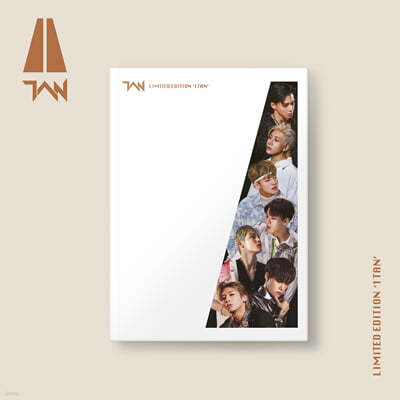 TAN (Ƽ̿) - ̴Ͼٹ 1 : LIMITED EDITION 1TAN