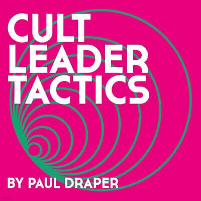 Paul Draper — Cult Leader Tactics 앨범 커버