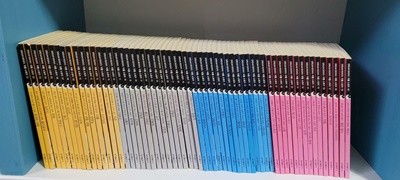 DREAM BOOKS 피플 스토리 1-60 (세트)---자세한 실사진