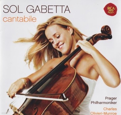 Sol Gabetta  Cantabile - 올리비에리 먼로 (Charles Olivieri-Munroe)  (EU발매)