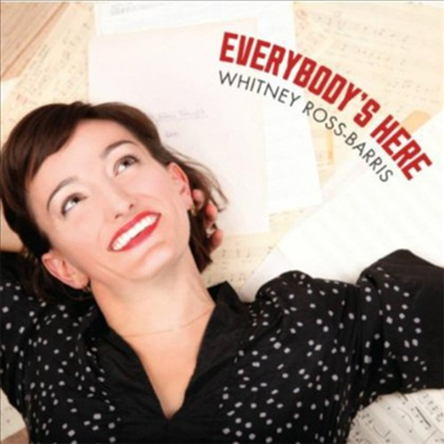 Whitney Ross-Barris - Everybody's Here (CD)
