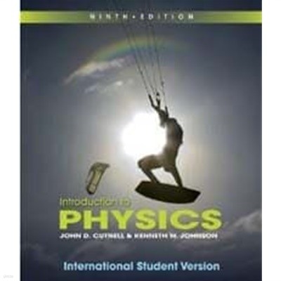 Introduction to Physics (Paperback, 9th) - International Student Version 