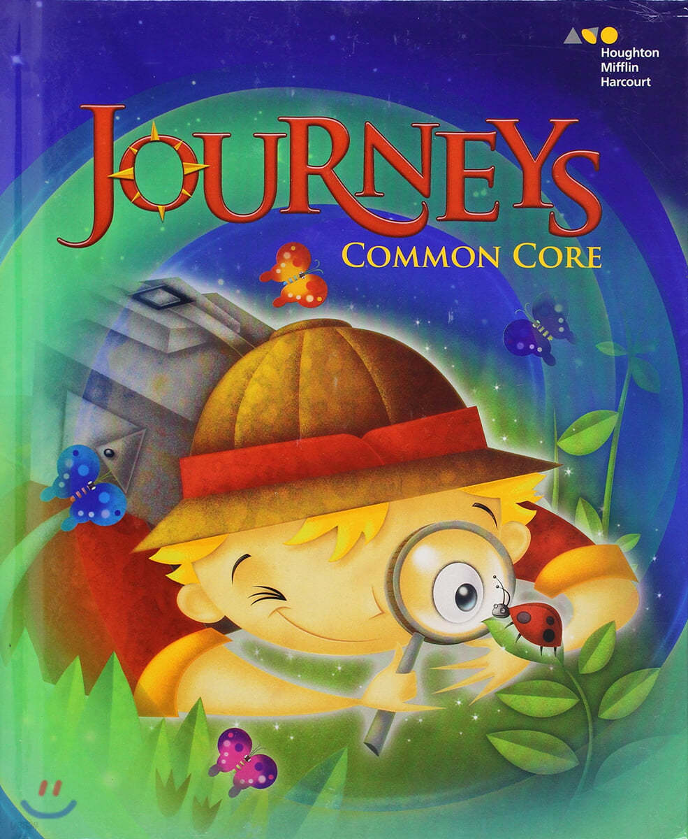 Journeys Common Core Student Edition G1.3