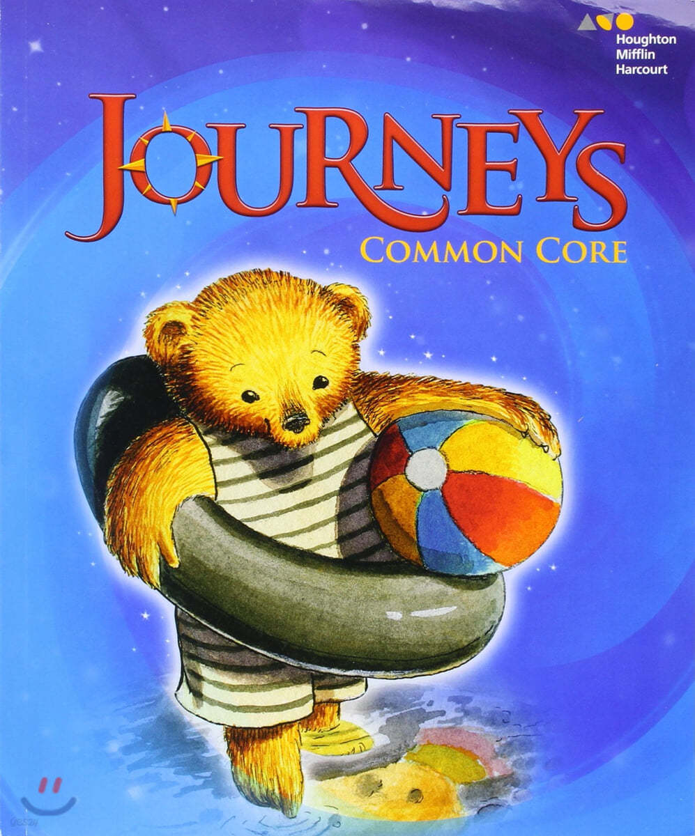 Journeys Common Core Student Edition GK.1