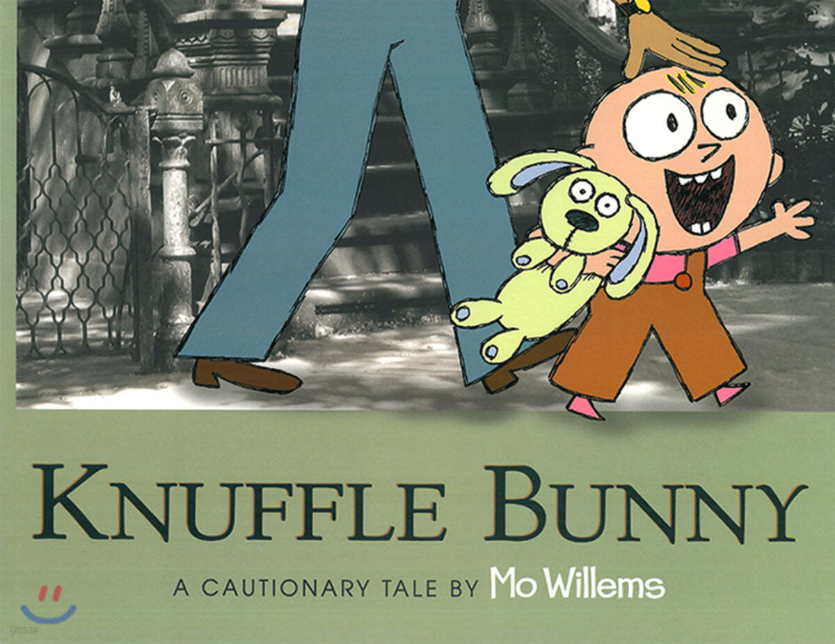 Knuffle Bunny : A Cautionary Tale