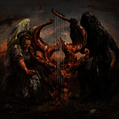 Demon Hunter — Songs Of Death And Resurrection 앨범 커버