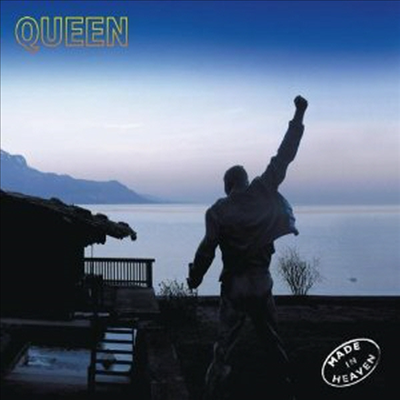 Queen - Made In Heaven (2011 Remastered)(CD)