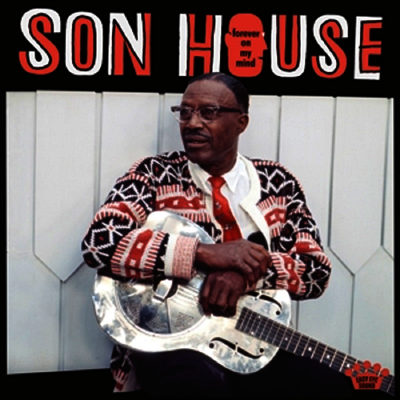 Son House — Forever On My Mind 앨범 커버