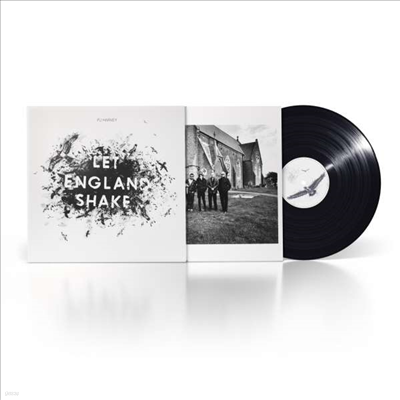 PJ Harvey - Let England Shake (180g LP)