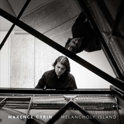 Melancholy Island (CD) - Maxence Cyrin