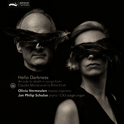 죽음의 송가 - 몬테베르디에서 빌리 아일리시까지 (Hello Darkness - An Ode To Death in Songs From Claudio Monteverdi To Billie Eilish)(CD) - Olivia Vermeulen