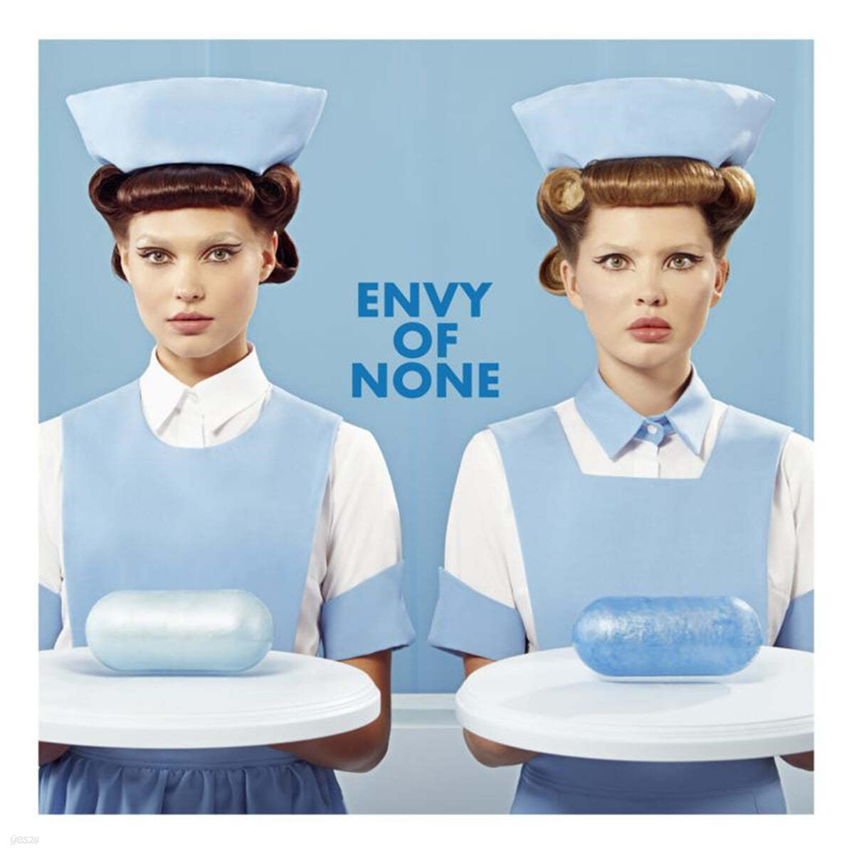 Envy Of None (엔비 오브 논) - Envy Of None [화이트 컬러 LP] 