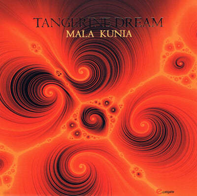 Tangerine Dream ( 帲) - Mala Kunia [2LP] 