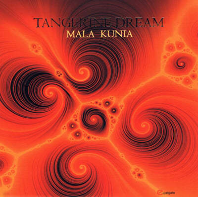 Tangerine Dream — Mala Kunia 앨범 커버