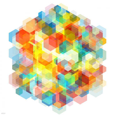 Tesseract — Polaris 앨범 커버
