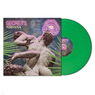 Nirvana — Secrets 앨범 커버