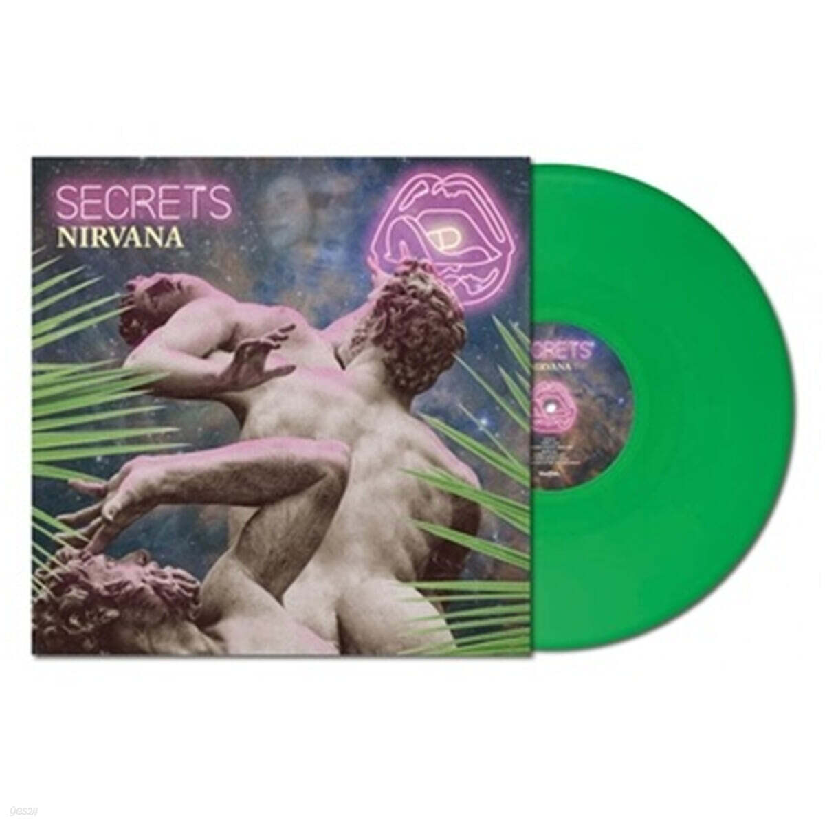 Nirvana (너바나) - Secrets [그린 컬러 LP]