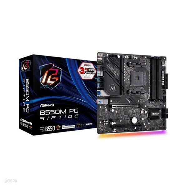 ASRock B550M PG Riptide 디앤디컴